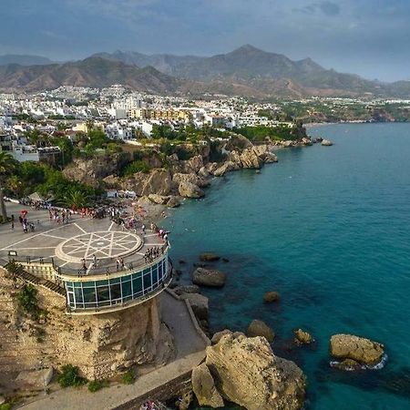 Sun And Beach Spain 1B Lejlighed Nerja Eksteriør billede